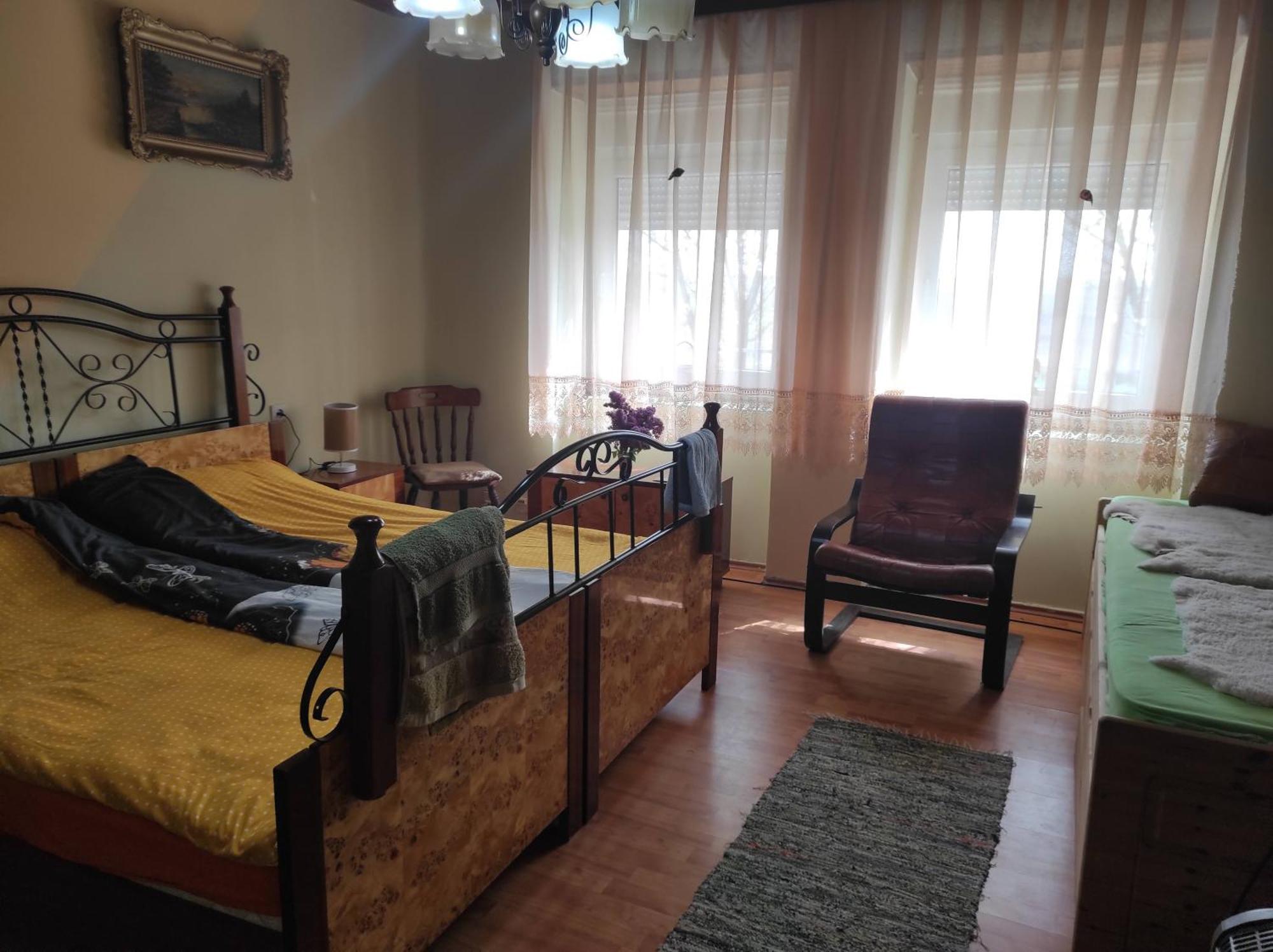 Bed and Breakfast Liza Panzio Mali Idos Exterior foto