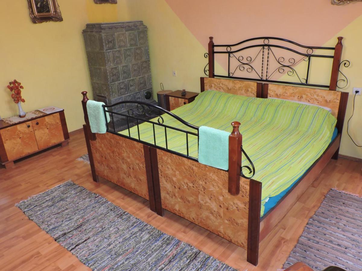 Bed and Breakfast Liza Panzio Mali Idos Exterior foto